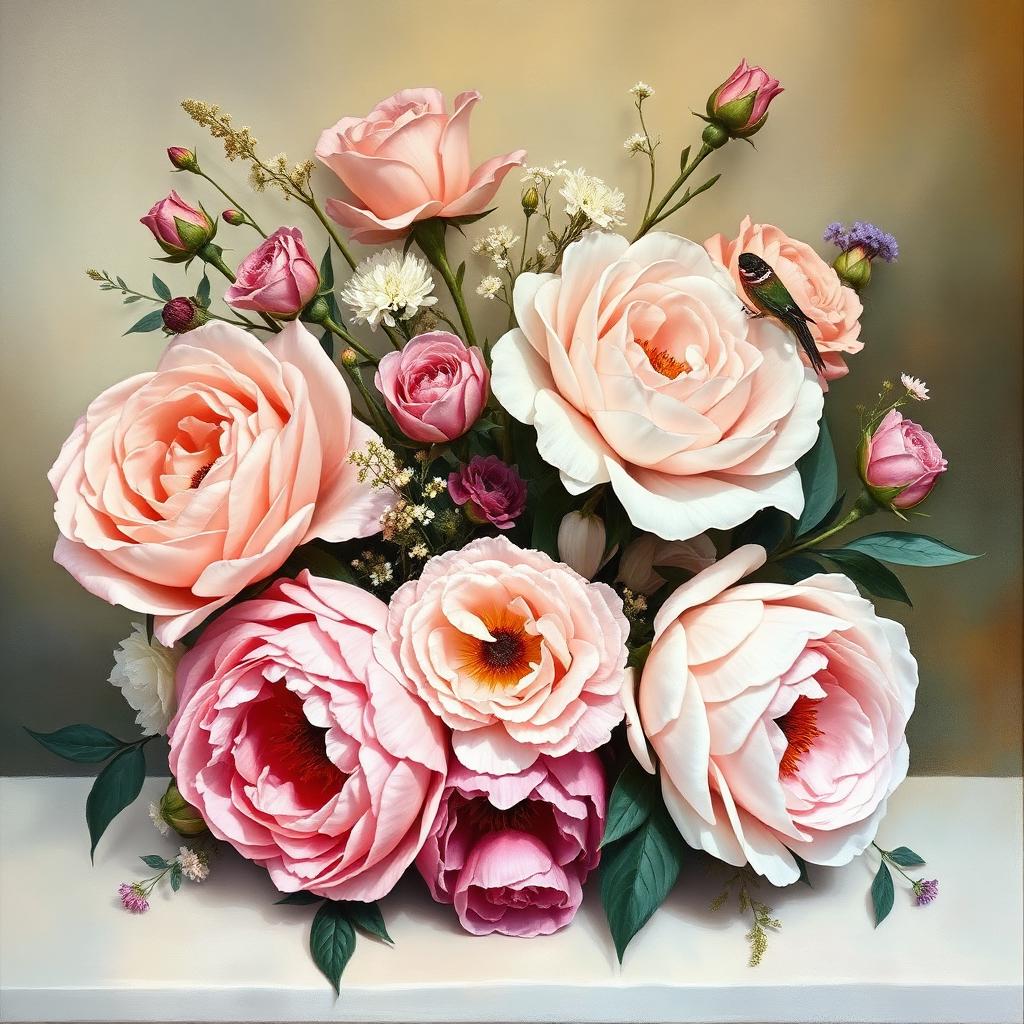 Eternal Bloom