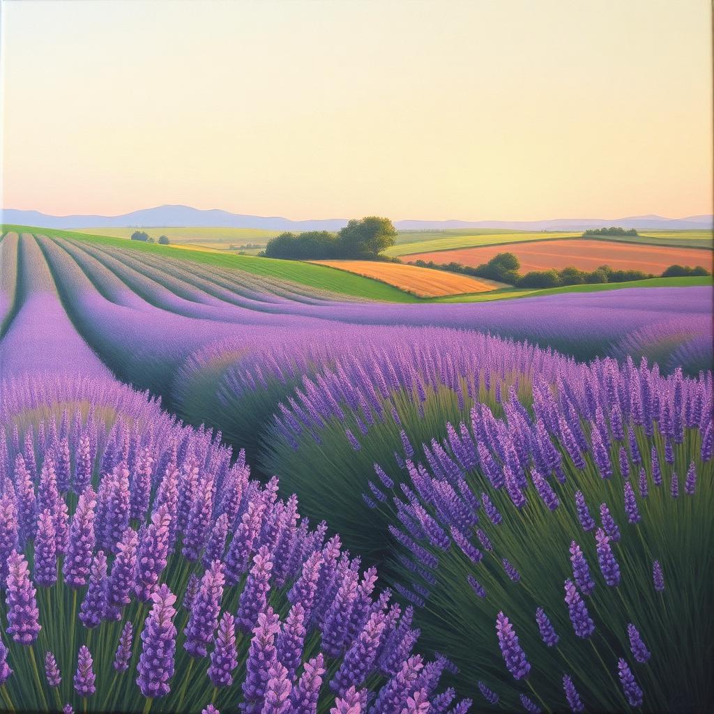Lavender Dreams