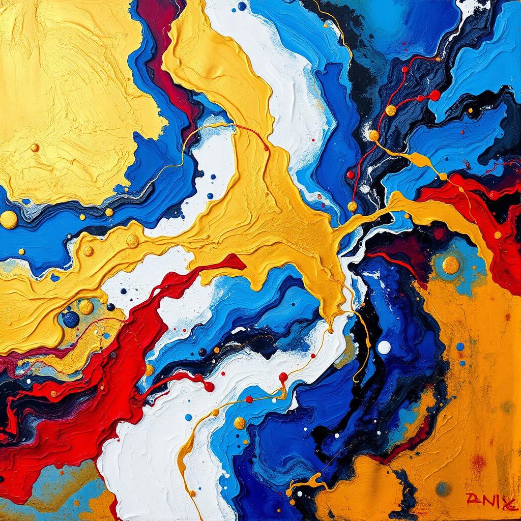 Symphony of Colors